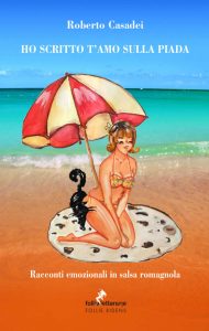 Ho scritto t'amo sulla piada - Cover big