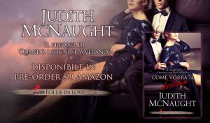 Come vorrà il destino -Judith McNaught