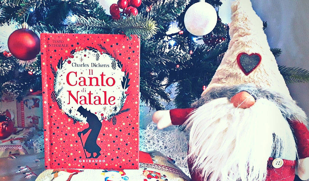 Canto di Natale -Charles Dickens-recensione - Follie Letterarie