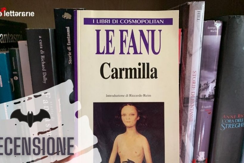 recensione di carmilla