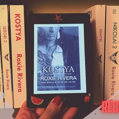 Kostya di Roxie Rivera recensione