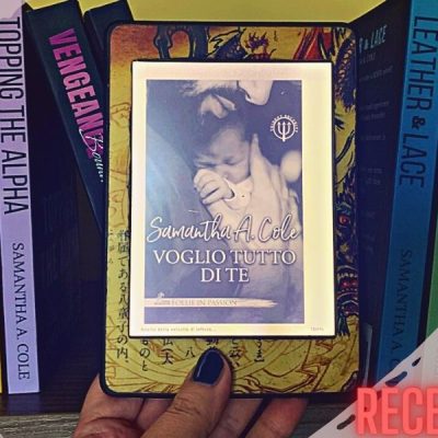 Voglio tutto di te, la recensione